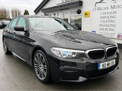 2018 BMW 5 Series