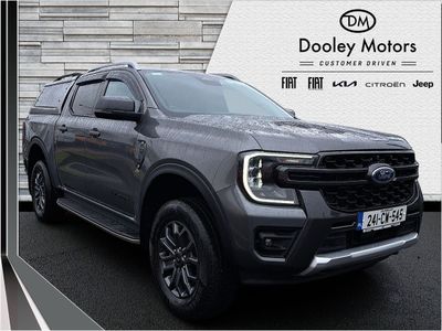 2024 Ford Ranger