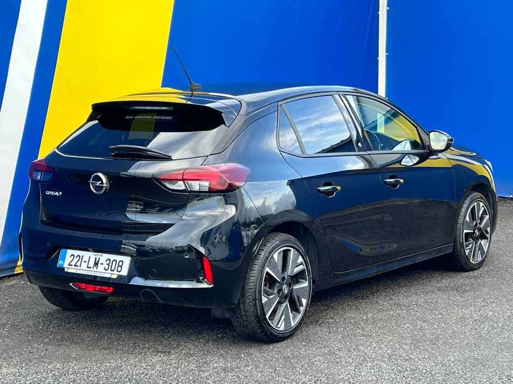 2022 Opel Corsa