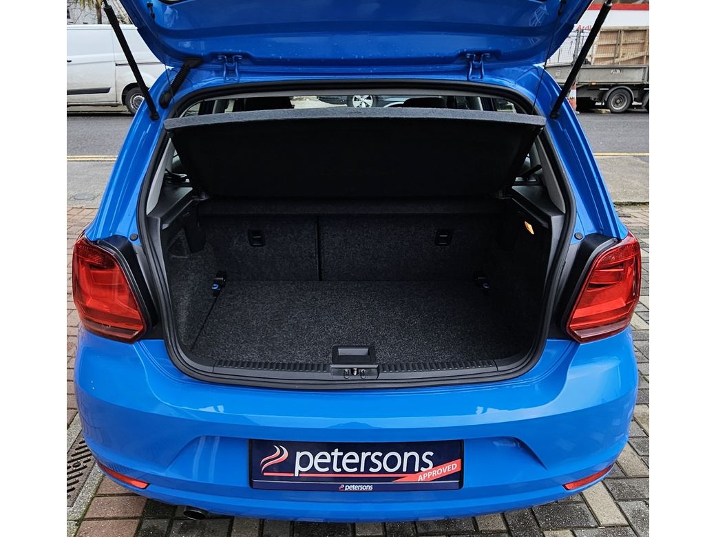 2016 Volkswagen Polo