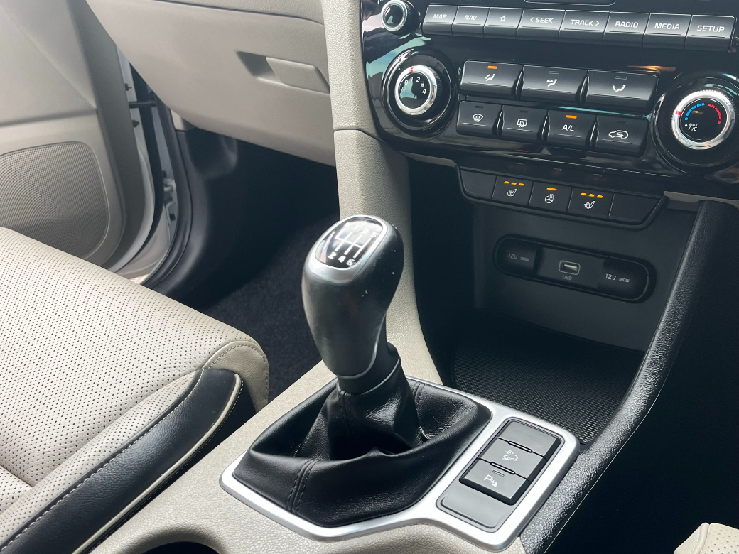 2021 Kia Sportage