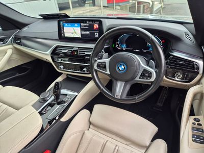 2023 BMW 5 Series
