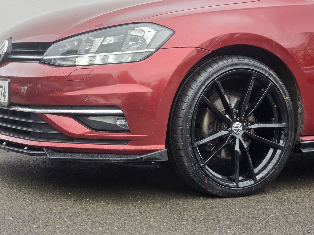 2019 Volkswagen Golf