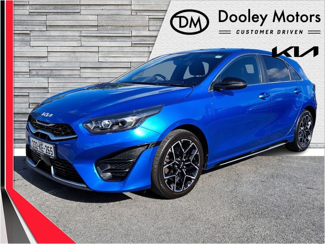 2023 Kia Ceed