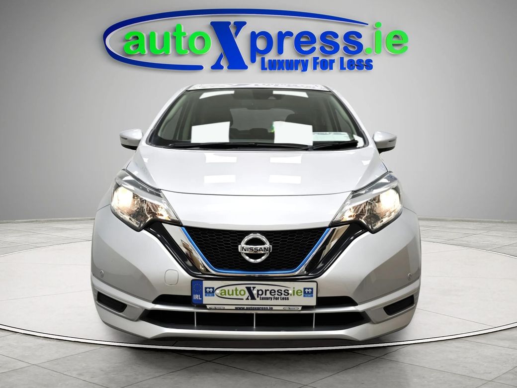 2020 Nissan Note