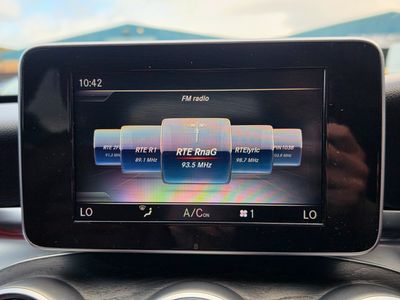 2019 Mercedes-Benz C Class
