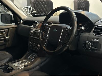 2013 Land Rover Discovery