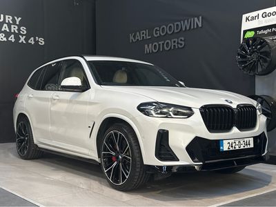 2024 BMW X3