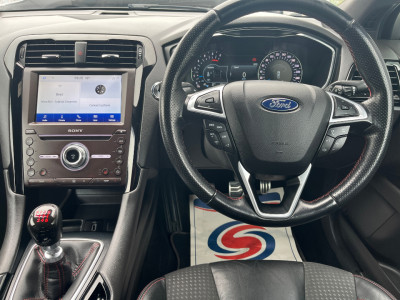 2020 Ford Mondeo