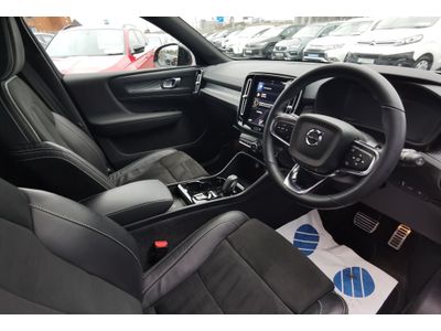 2021 Volvo XC40