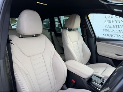 2021 BMW X3