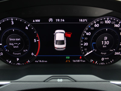2018 Volkswagen Passat
