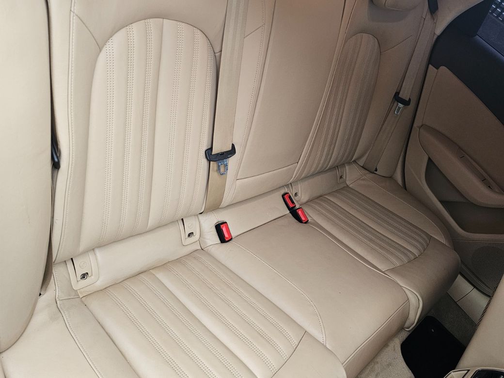 2014 Audi A6