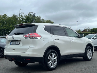 2016 Nissan X-Trail