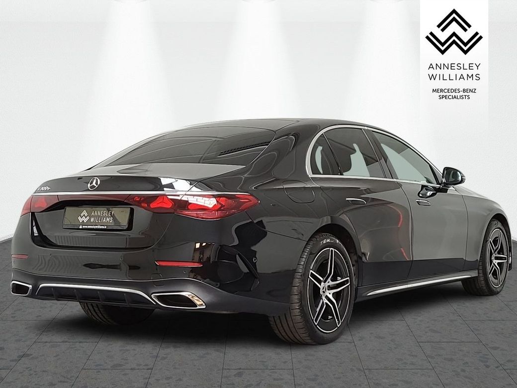 2024 Mercedes-Benz E Class