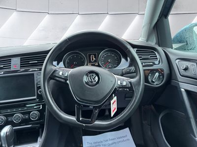 2017 Volkswagen Golf