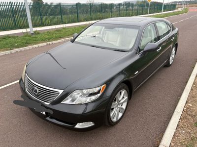 2008 Lexus LS 600 H