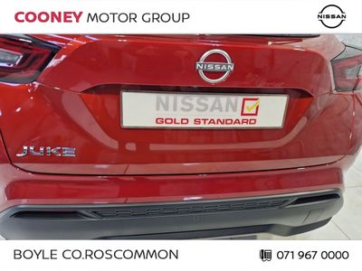 2025 Nissan Juke