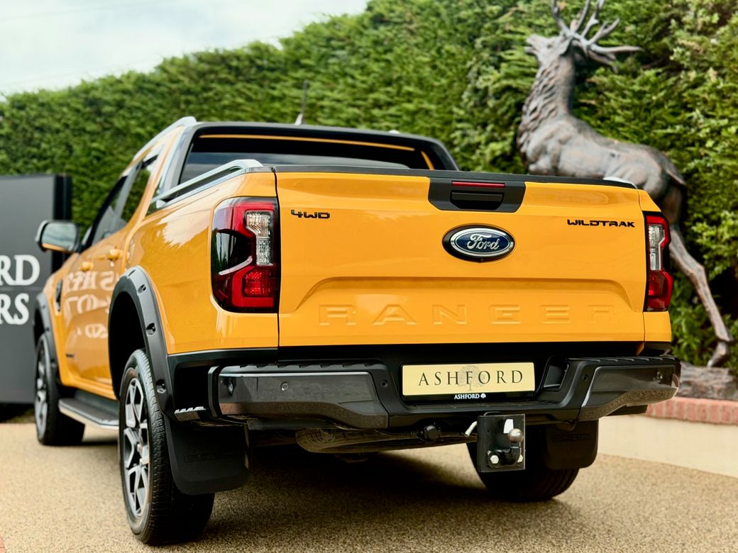 2024 Ford Ranger