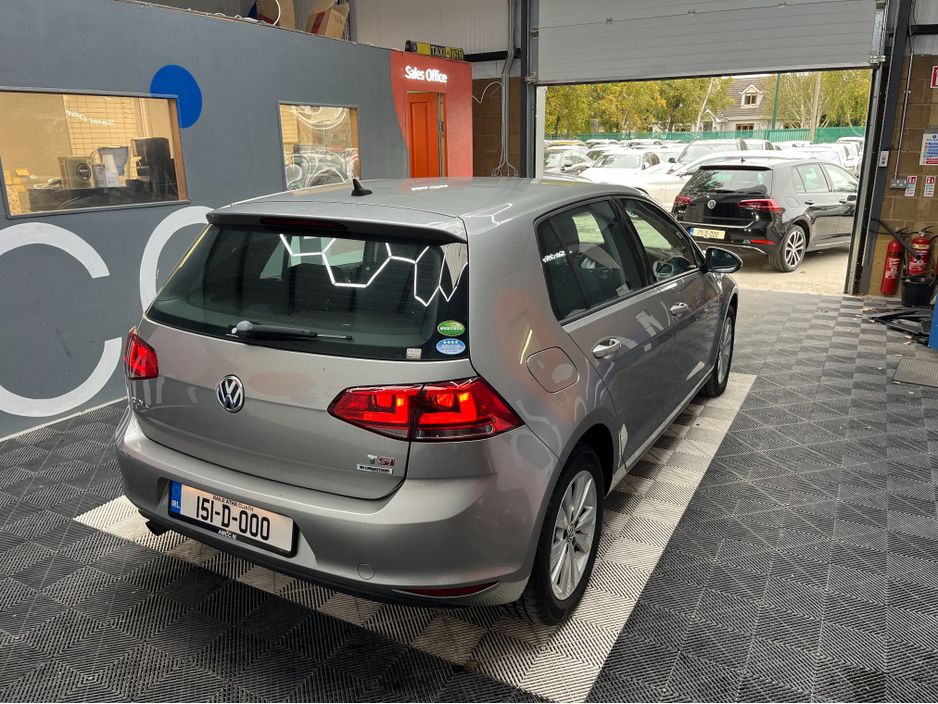 2015 Volkswagen Golf