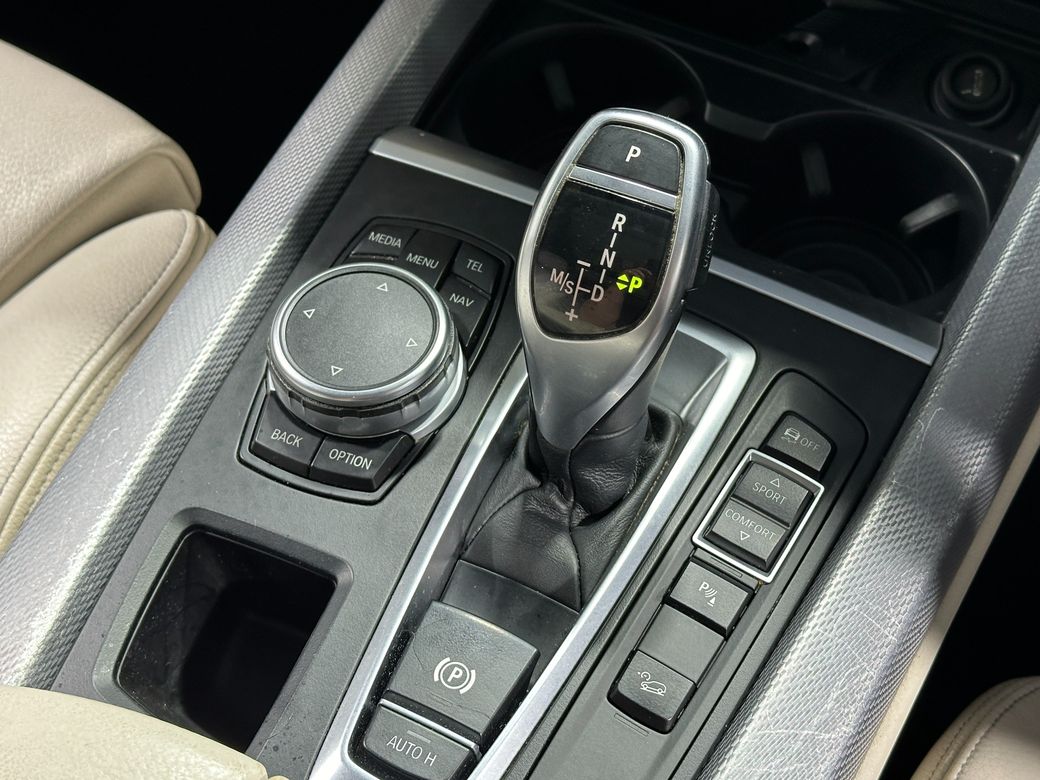2015 BMW X5