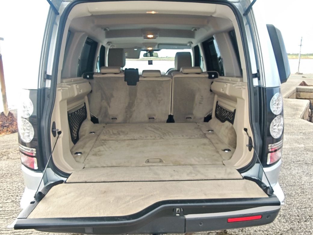 2015 Land Rover Discovery