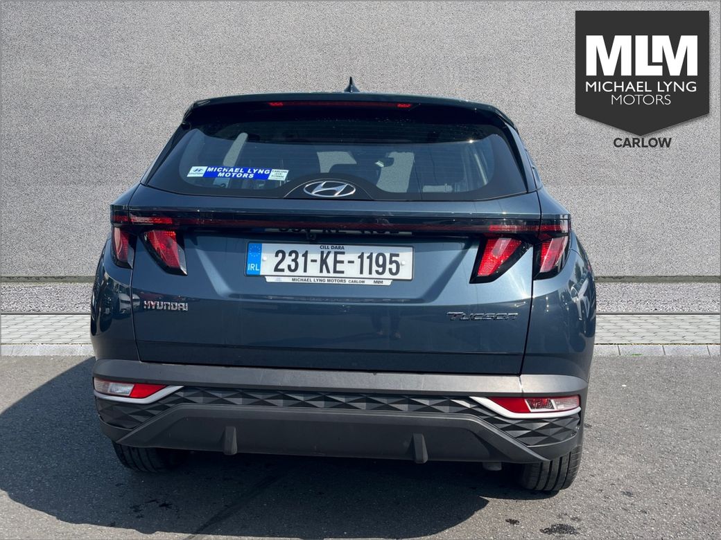 2023 Hyundai Tucson