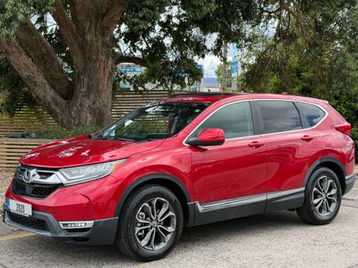 2020 Honda CR-V