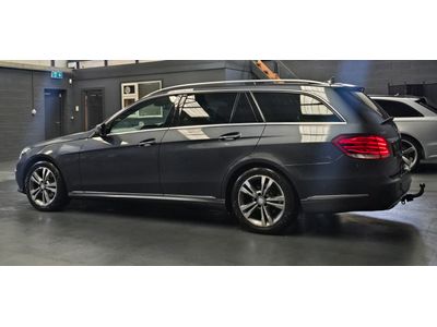 2016 Mercedes-Benz E Class