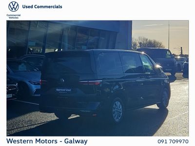 2025 Volkswagen Multivan