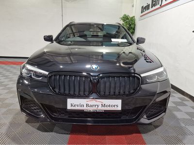 2022 BMW 5 Series