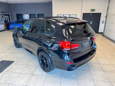 2016 BMW X5