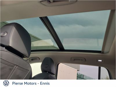 2025 Volkswagen Tayron