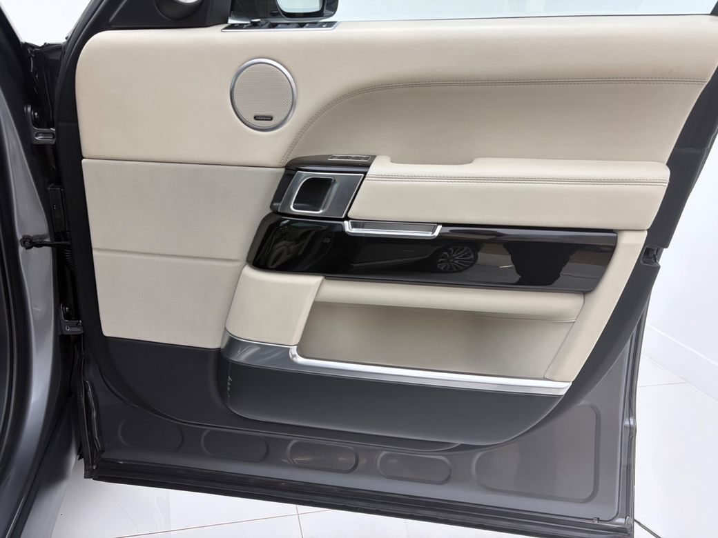 2015 Land Rover Range Rover