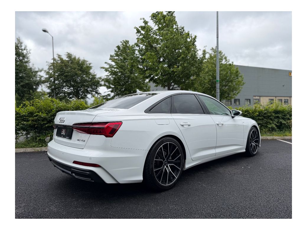 2019 Audi A6