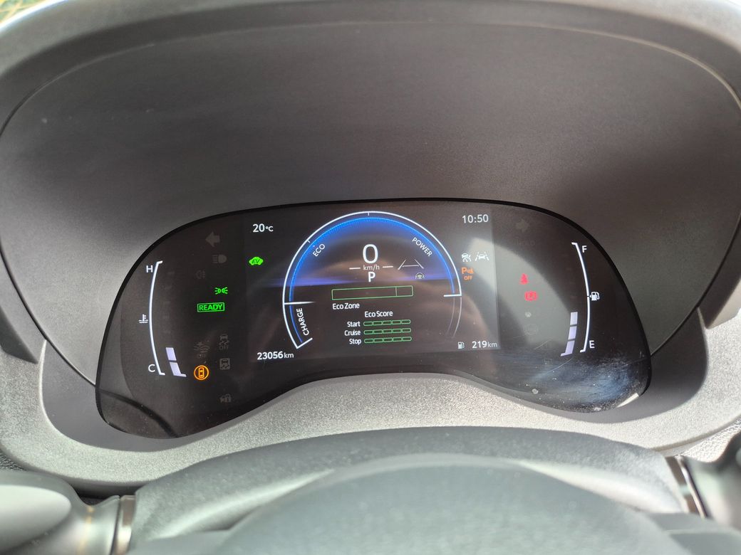2024 Toyota Yaris Cross