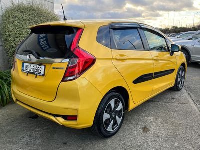2018 Honda Fit