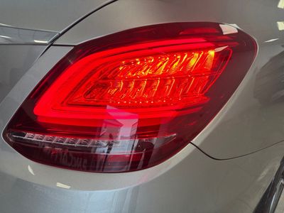 2020 Mercedes-Benz C Class