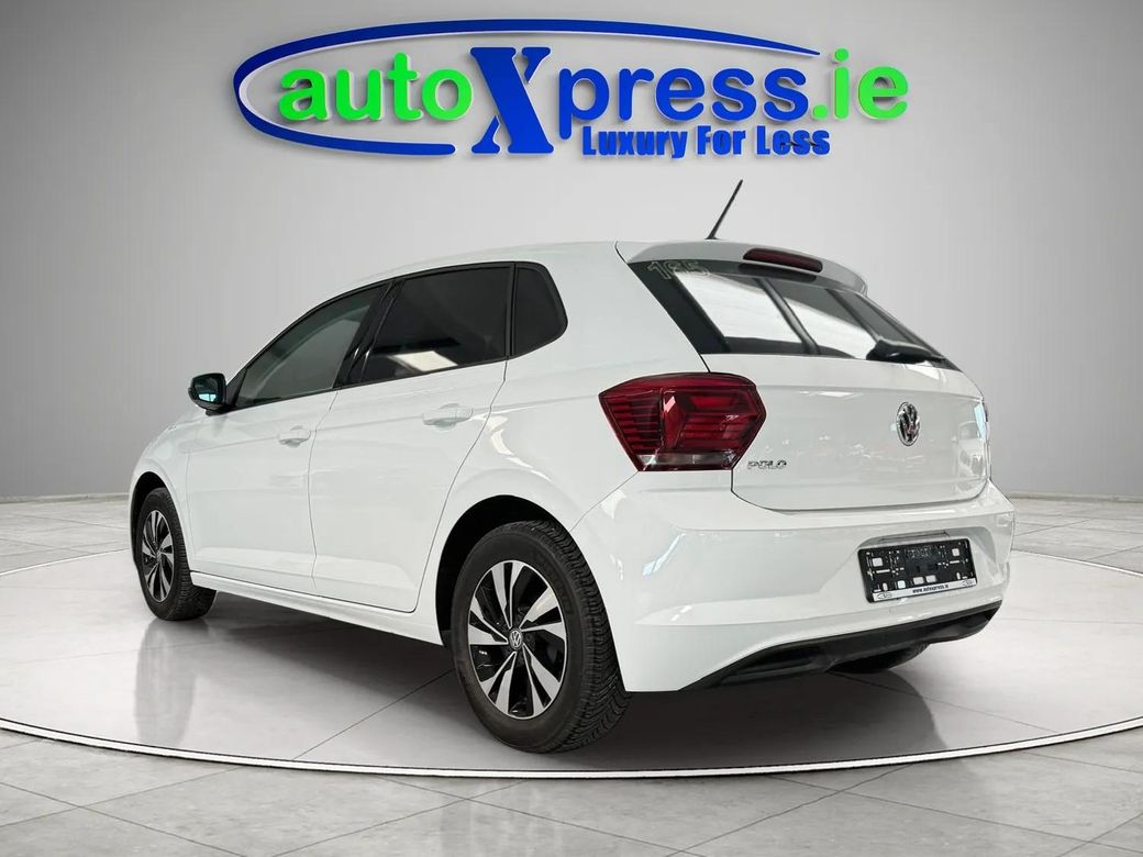 2019 Volkswagen Polo