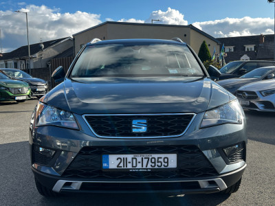 2021 SEAT Ateca