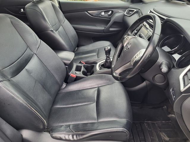 2015 Nissan X-Trail