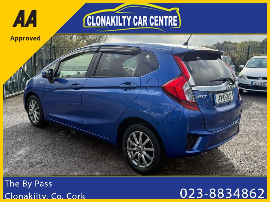 2014 Honda Fit