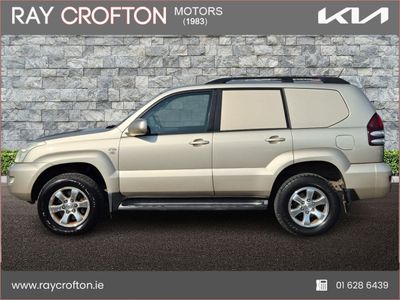 2006 Toyota Landcruiser