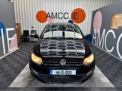2014 Volkswagen Polo