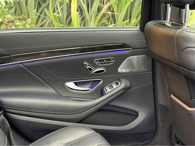 2015 Mercedes-Benz S Class