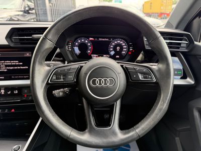 2022 Audi A3