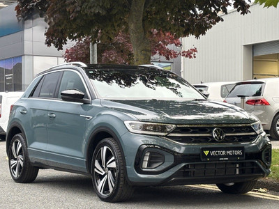 2023 Volkswagen T-Roc