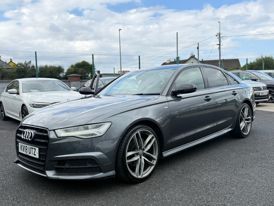 2018 Audi A6