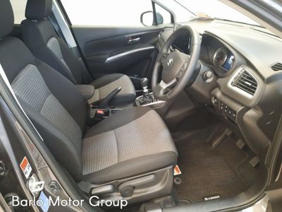 2025 Suzuki S-Cross