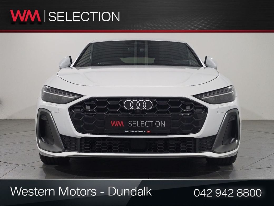 2025 Audi A5